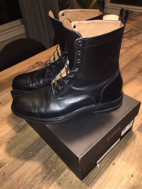 ysl boots barneys|Barneys saks.